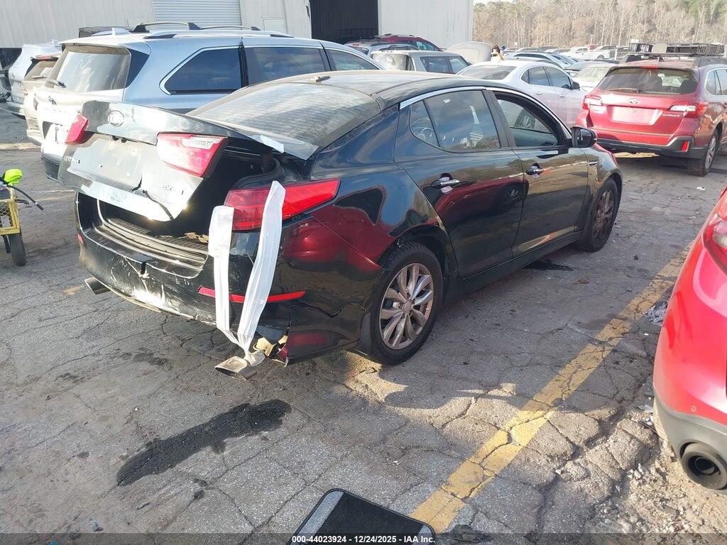 5XXGN4A78FG418364 2015 KIA OPTIMA photo no. 4