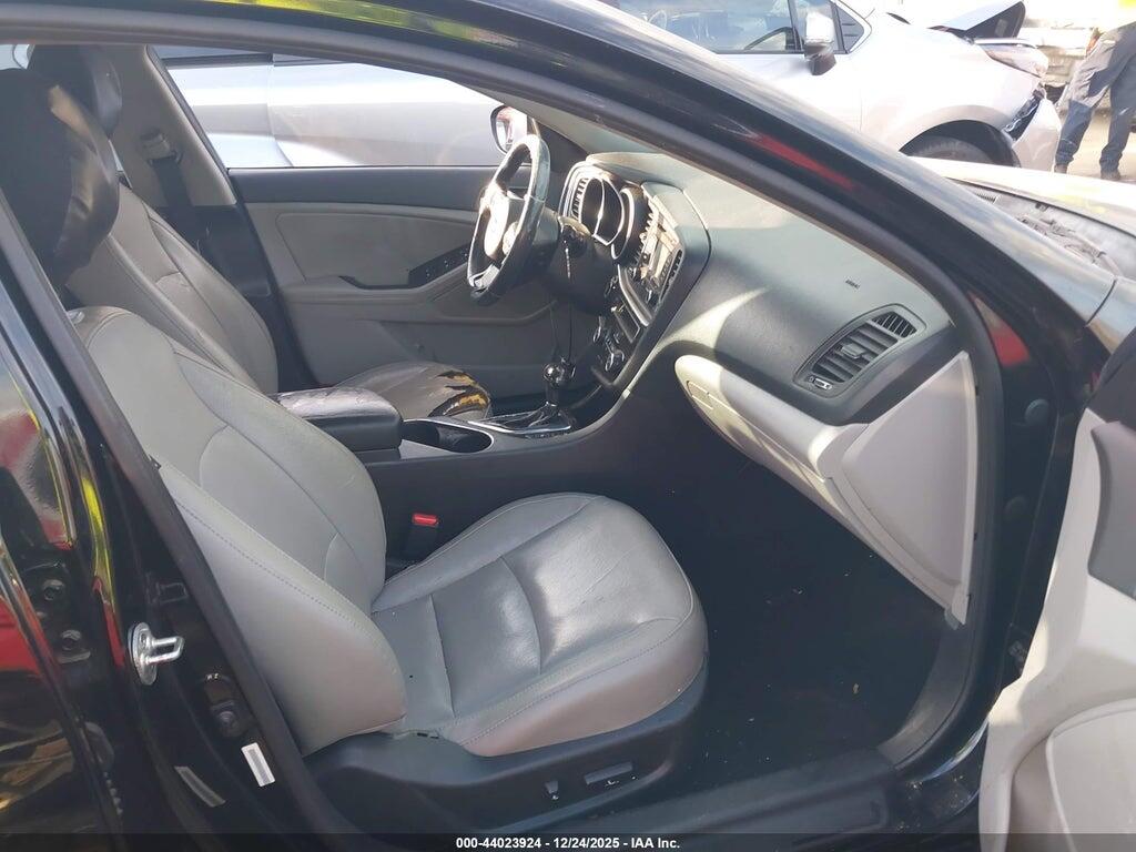 5XXGN4A78FG418364 2015 KIA OPTIMA photo no. 5