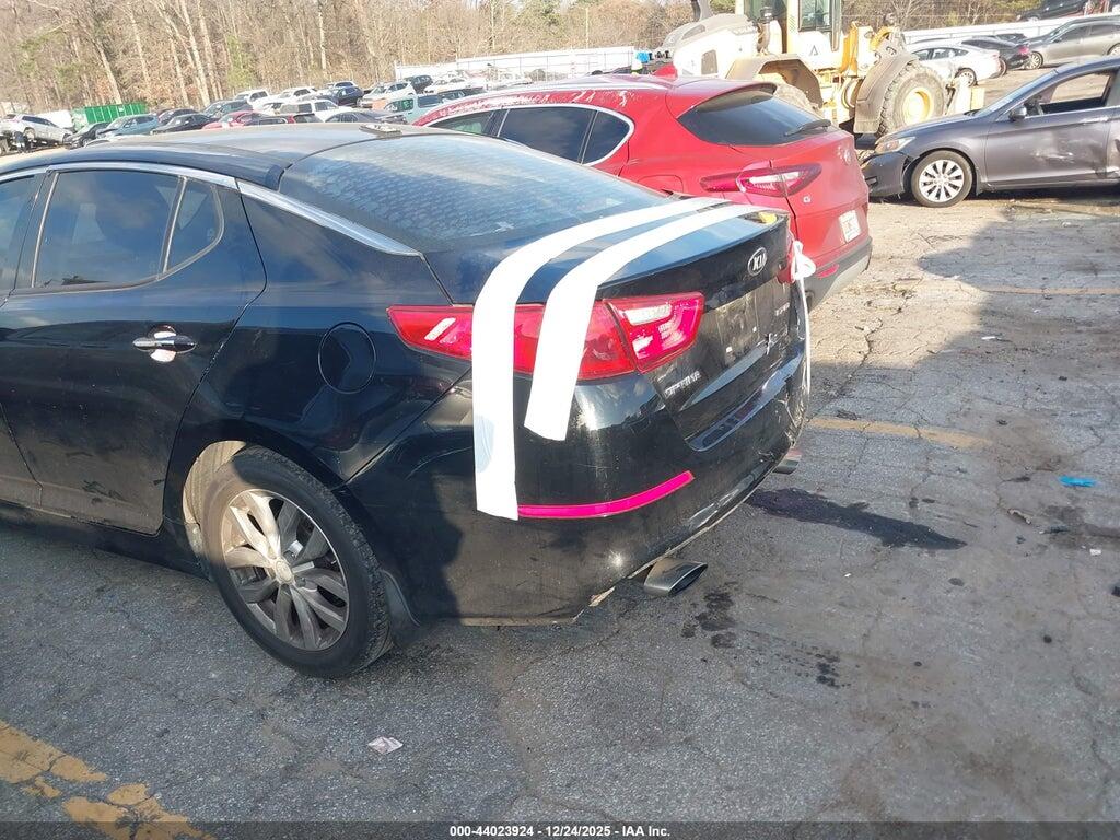 5XXGN4A78FG418364 2015 KIA OPTIMA photo no. 6