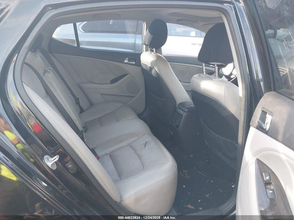 5XXGN4A78FG418364 2015 KIA OPTIMA photo no. 8