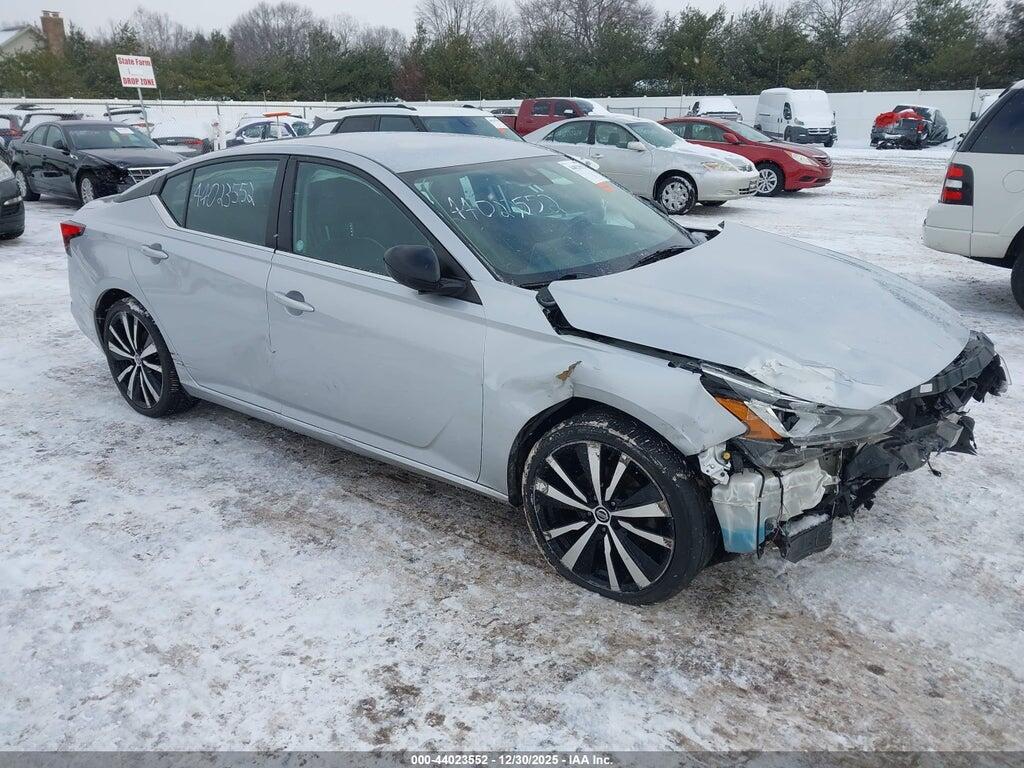 1N4BL4CV3MN371974 2021 NISSAN ALTIMA photo no. 1