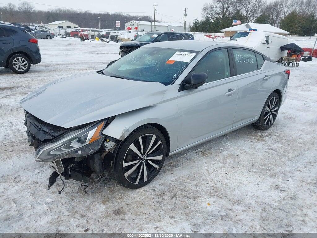 1N4BL4CV3MN371974 2021 NISSAN ALTIMA photo no. 2