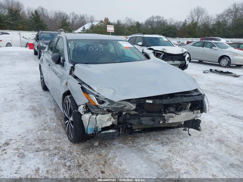 1N4BL4CV3MN371974 2021 NISSAN ALTIMA photo no. 6