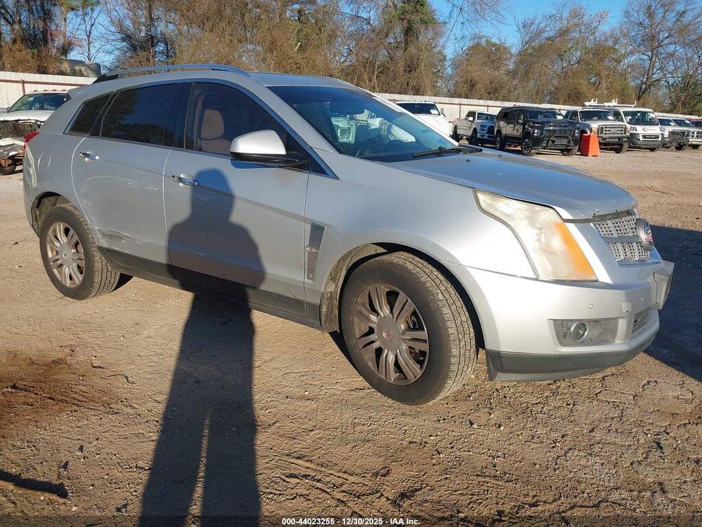 3GYFNDEY9BS656155 2011 CADILLAC SRX photo no. 1