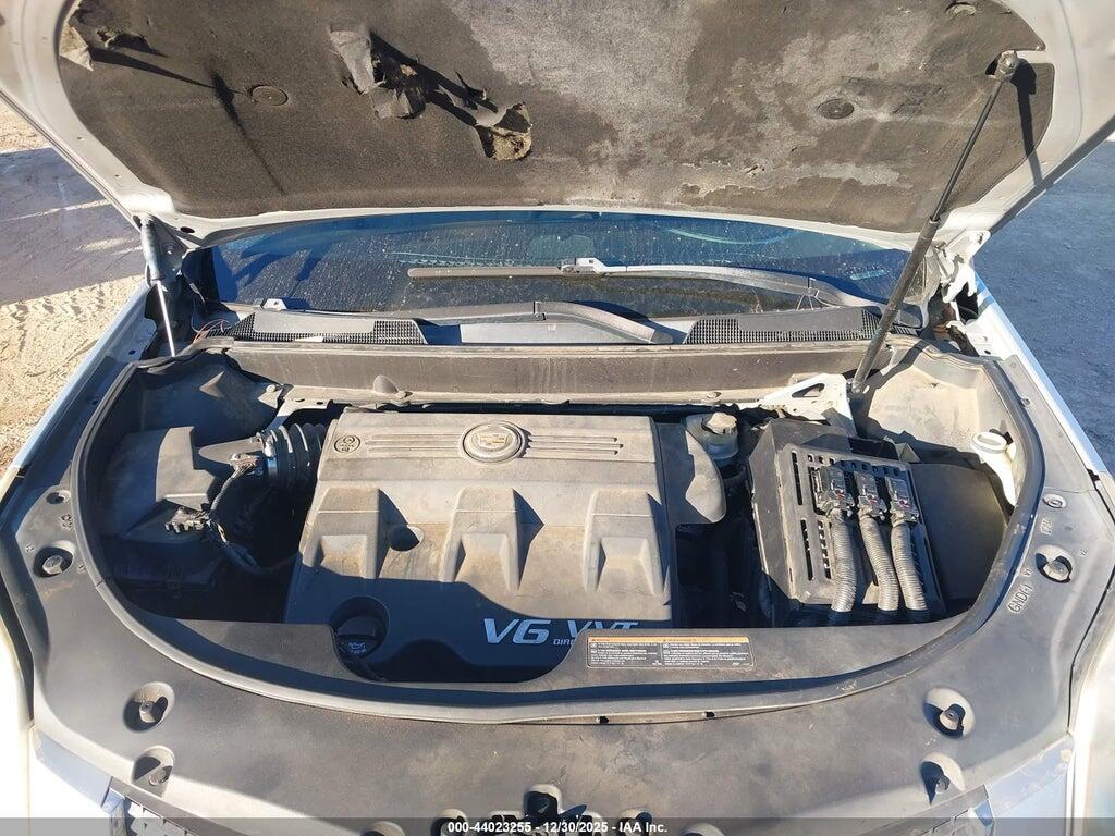 3GYFNDEY9BS656155 2011 CADILLAC SRX photo no. 10