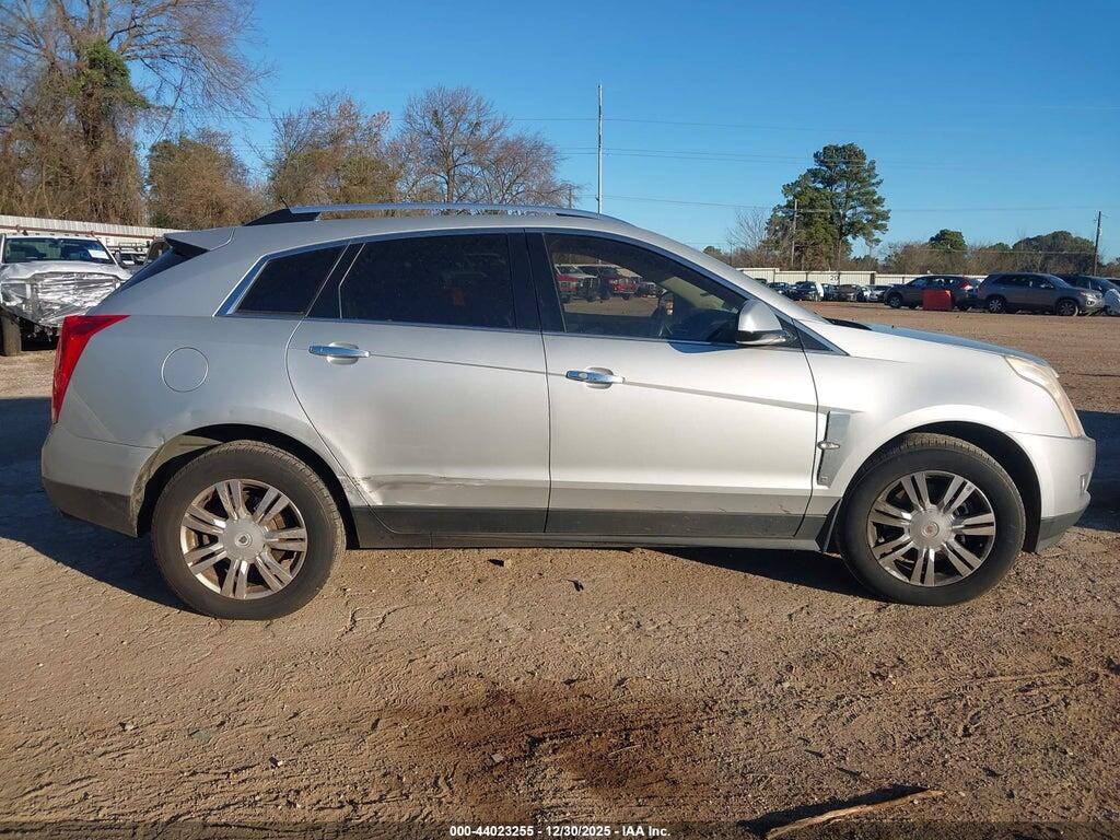 3GYFNDEY9BS656155 2011 CADILLAC SRX photo no. 12