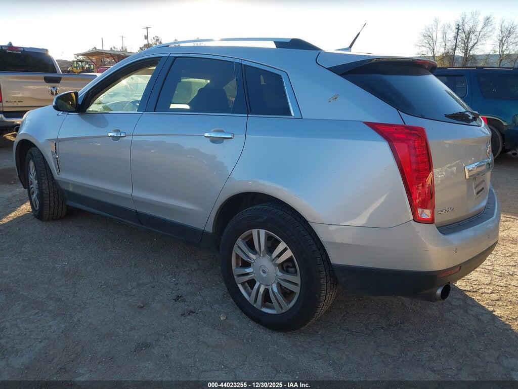 3GYFNDEY9BS656155 2011 CADILLAC SRX photo no. 3