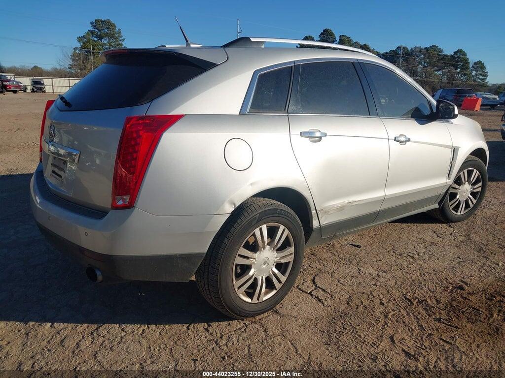3GYFNDEY9BS656155 2011 CADILLAC SRX photo no. 4