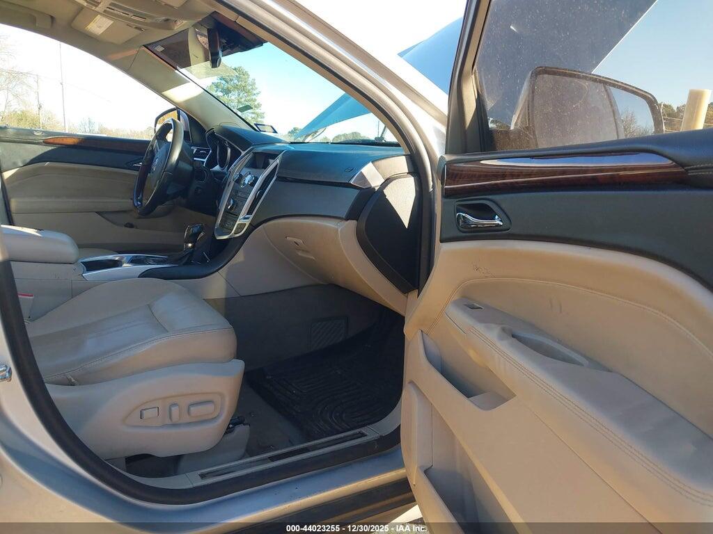 3GYFNDEY9BS656155 2011 CADILLAC SRX photo no. 5