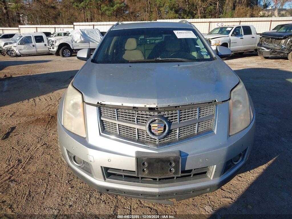 3GYFNDEY9BS656155 2011 CADILLAC SRX photo no. 6