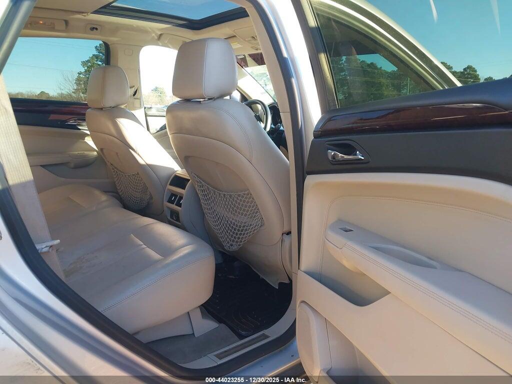 3GYFNDEY9BS656155 2011 CADILLAC SRX photo no. 8