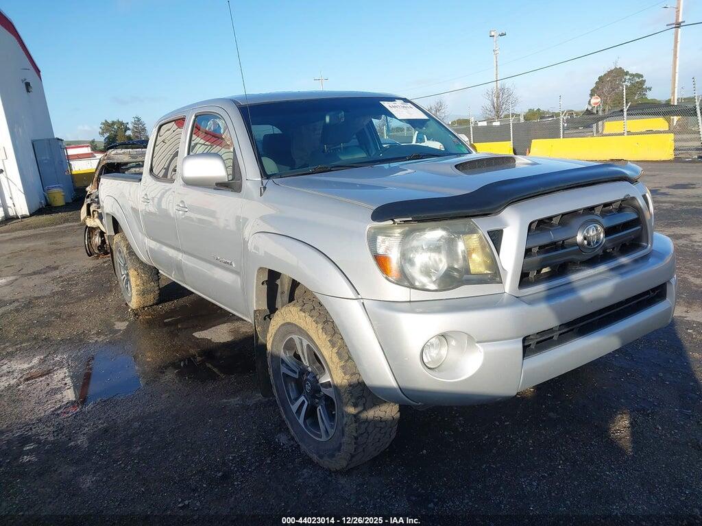 5TEMU4FN7AZ729677 2010 TOYOTA TACOMA photo no. 1