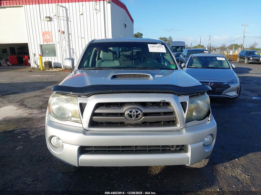 5TEMU4FN7AZ729677 2010 TOYOTA TACOMA photo no. 12