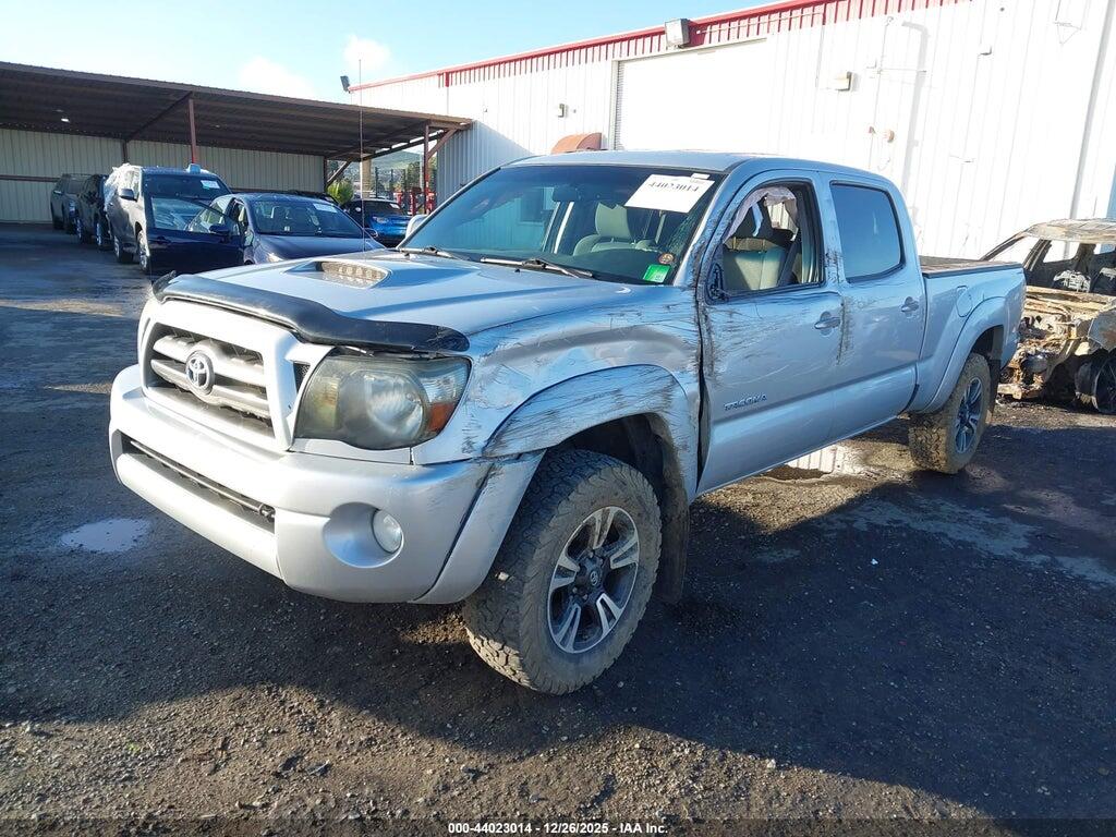 5TEMU4FN7AZ729677 2010 TOYOTA TACOMA photo no. 2