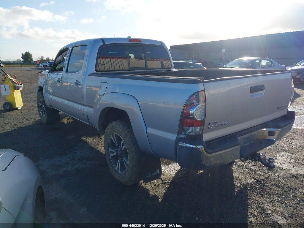 5TEMU4FN7AZ729677 2010 TOYOTA TACOMA photo no. 3