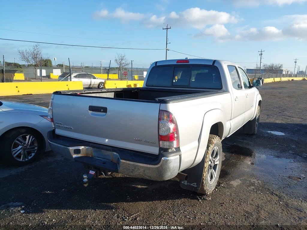 5TEMU4FN7AZ729677 2010 TOYOTA TACOMA photo no. 4