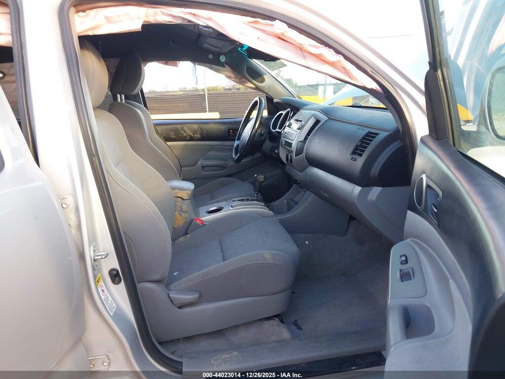 5TEMU4FN7AZ729677 2010 TOYOTA TACOMA photo no. 5