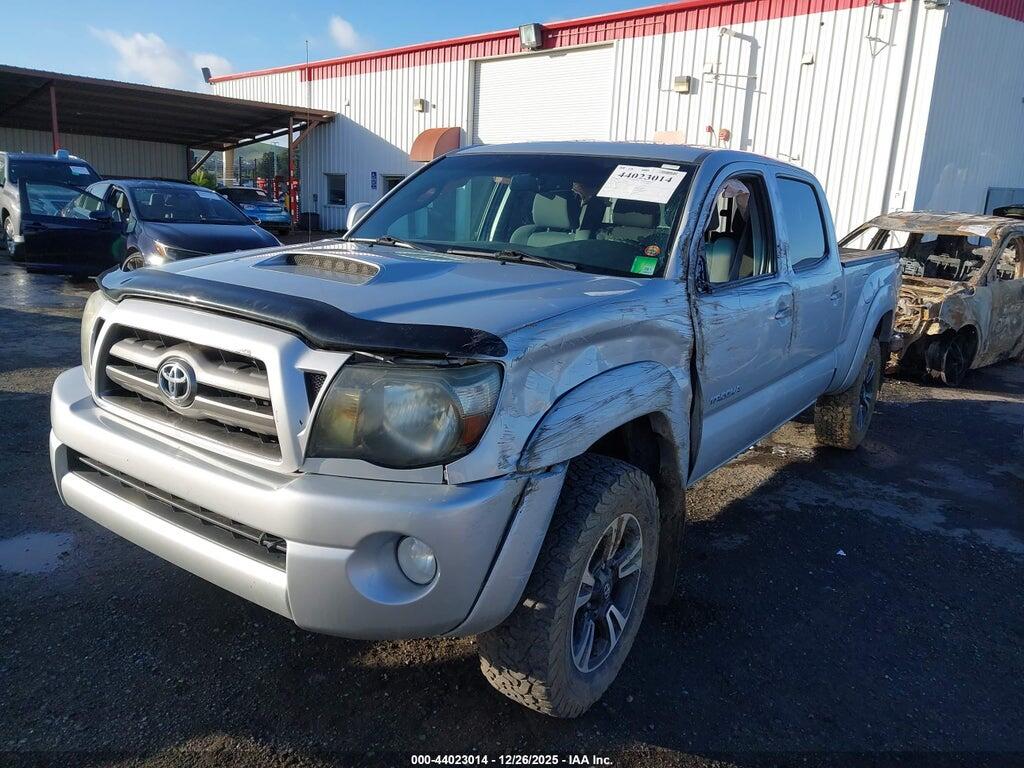 5TEMU4FN7AZ729677 2010 TOYOTA TACOMA photo no. 6