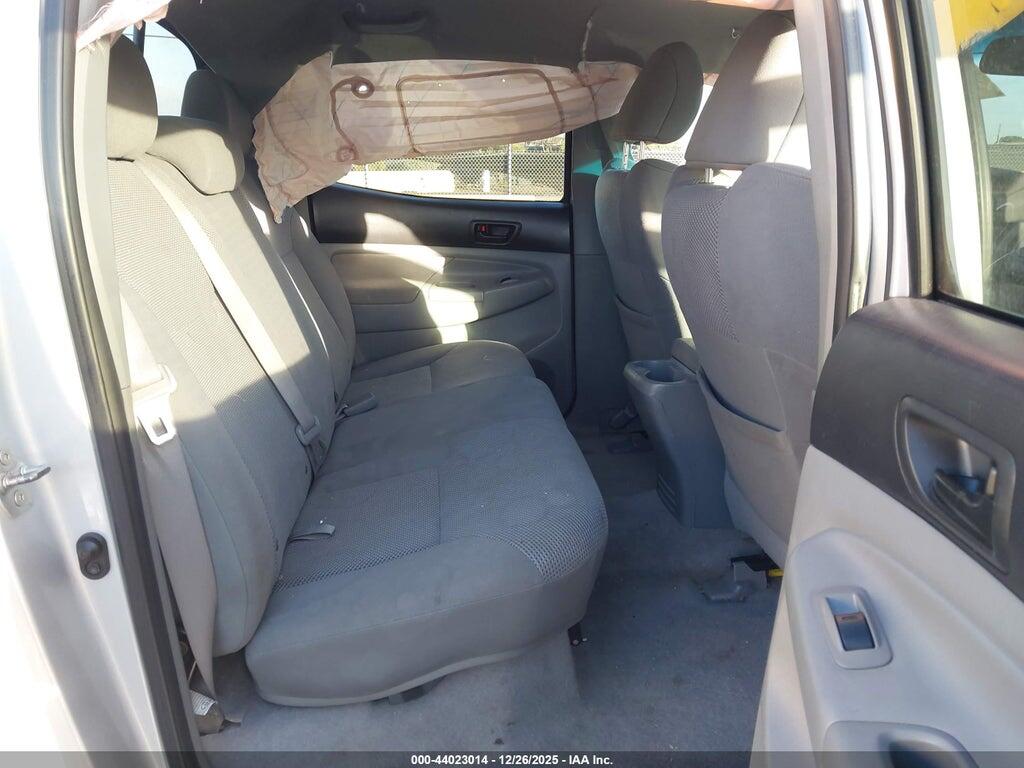 5TEMU4FN7AZ729677 2010 TOYOTA TACOMA photo no. 8