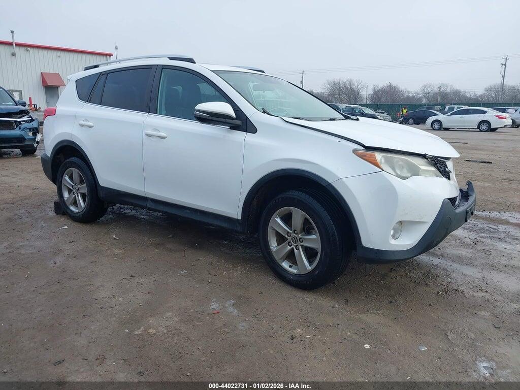 2T3WFREV1FW172835 2015 TOYOTA RAV4 photo no. 1