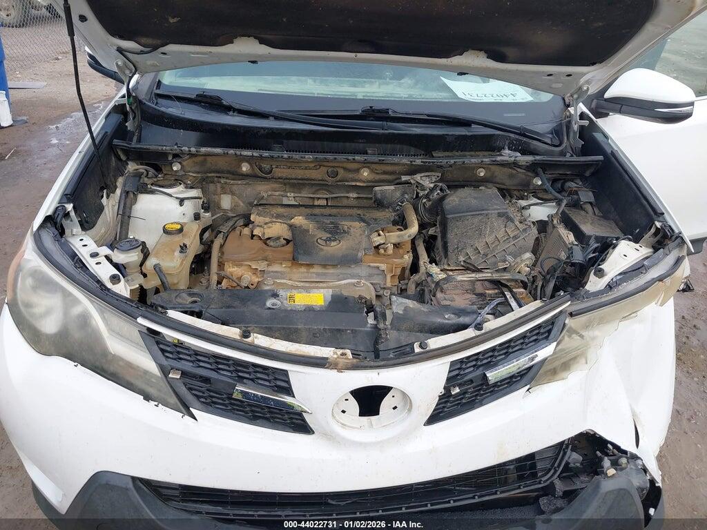 2T3WFREV1FW172835 2015 TOYOTA RAV4 photo no. 10