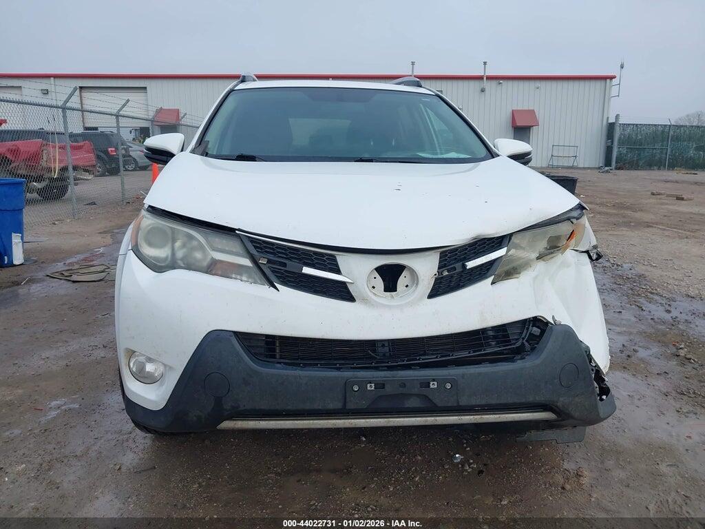 2T3WFREV1FW172835 2015 TOYOTA RAV4 photo no. 12