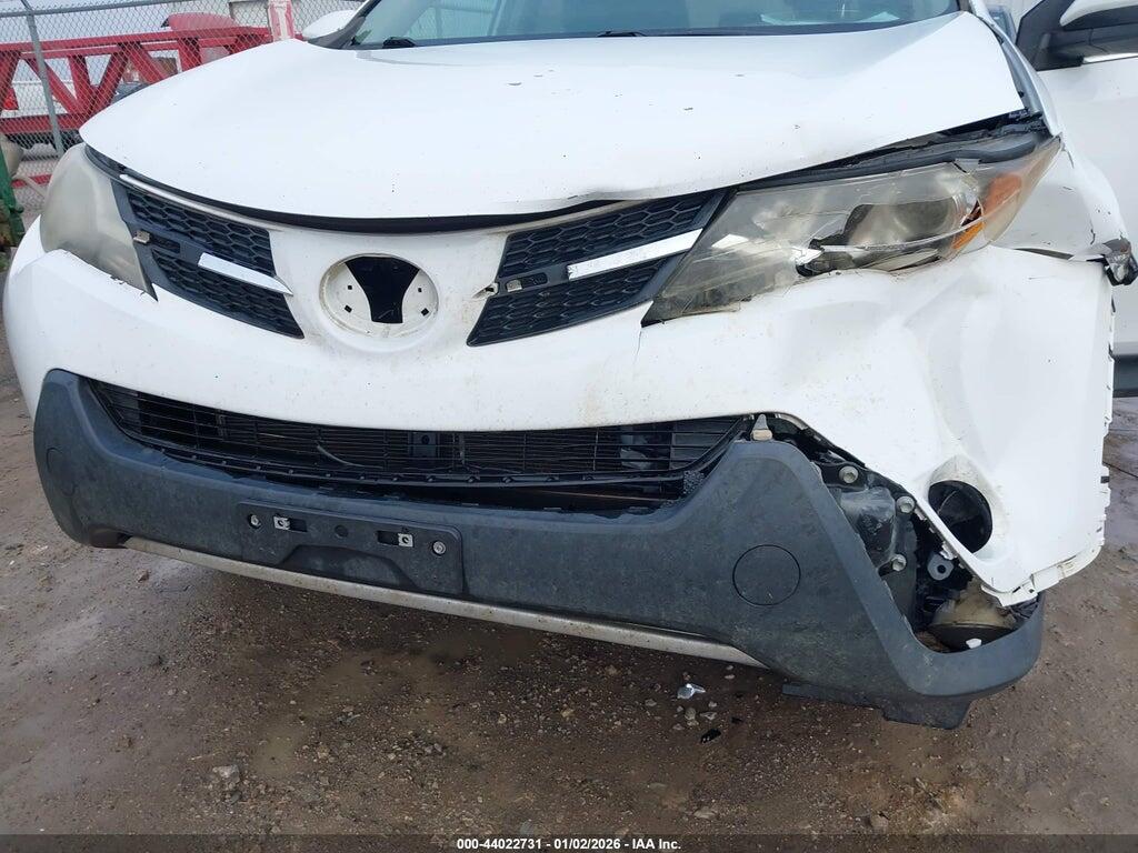 2T3WFREV1FW172835 2015 TOYOTA RAV4 photo no. 6