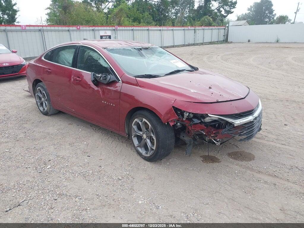 1G1ZG5ST7KF170257 2019 CHEVROLET MALIBU photo no. 1