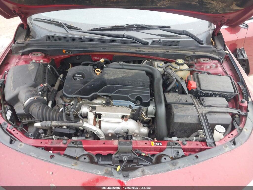 1G1ZG5ST7KF170257 2019 CHEVROLET MALIBU photo no. 10