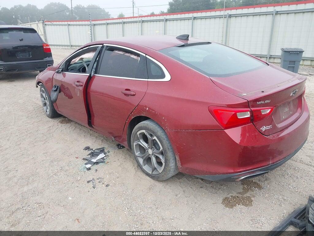 1G1ZG5ST7KF170257 2019 CHEVROLET MALIBU photo no. 3