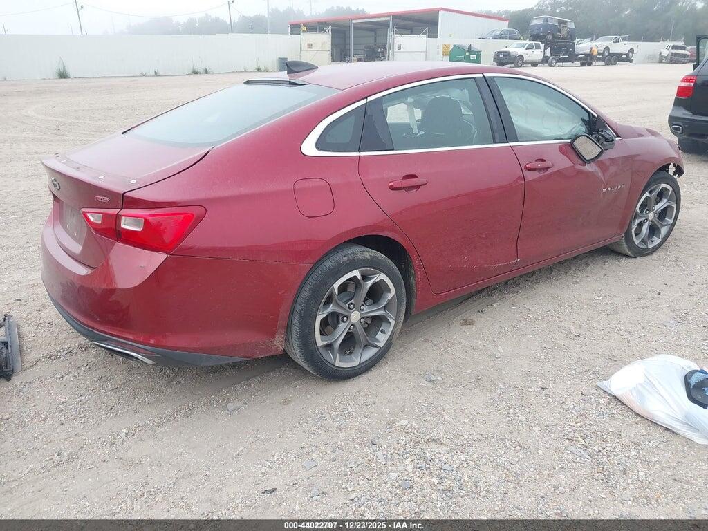 1G1ZG5ST7KF170257 2019 CHEVROLET MALIBU photo no. 4