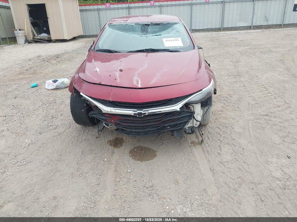 1G1ZG5ST7KF170257 2019 CHEVROLET MALIBU photo no. 6