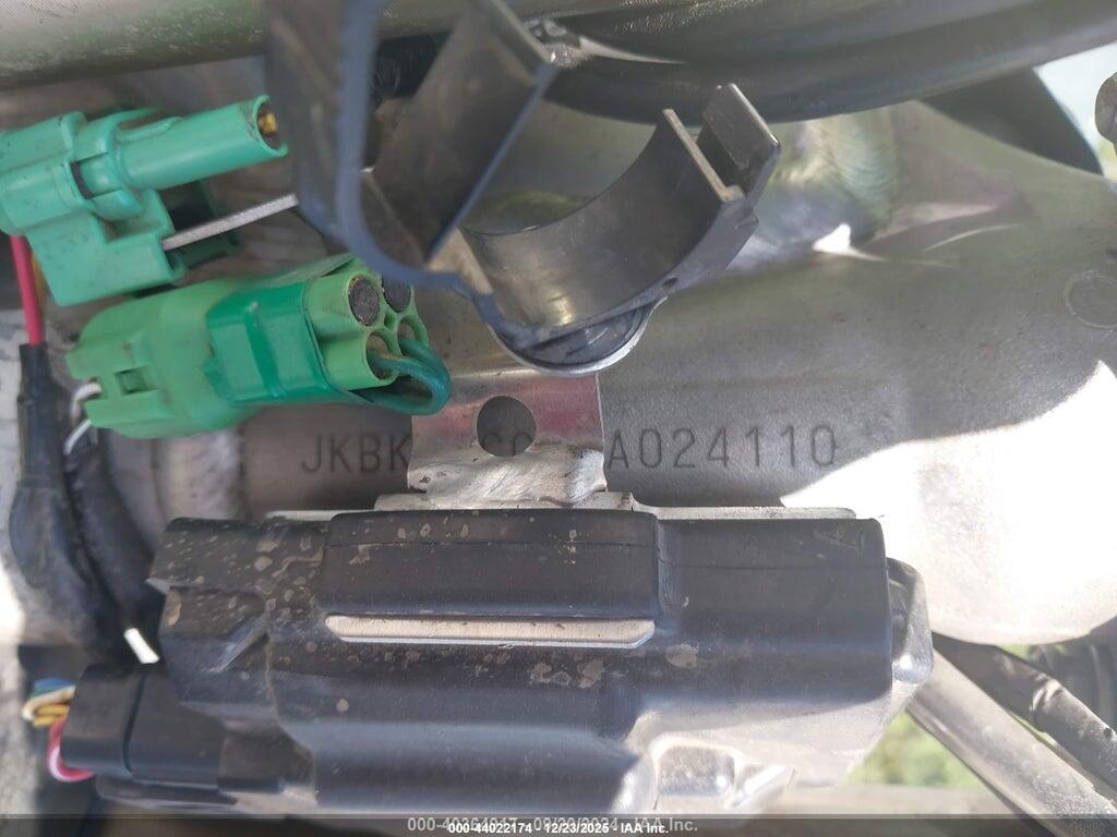 JKBKXTCC7PA024110 2023 KAWASAKI KX252 photo no. 10