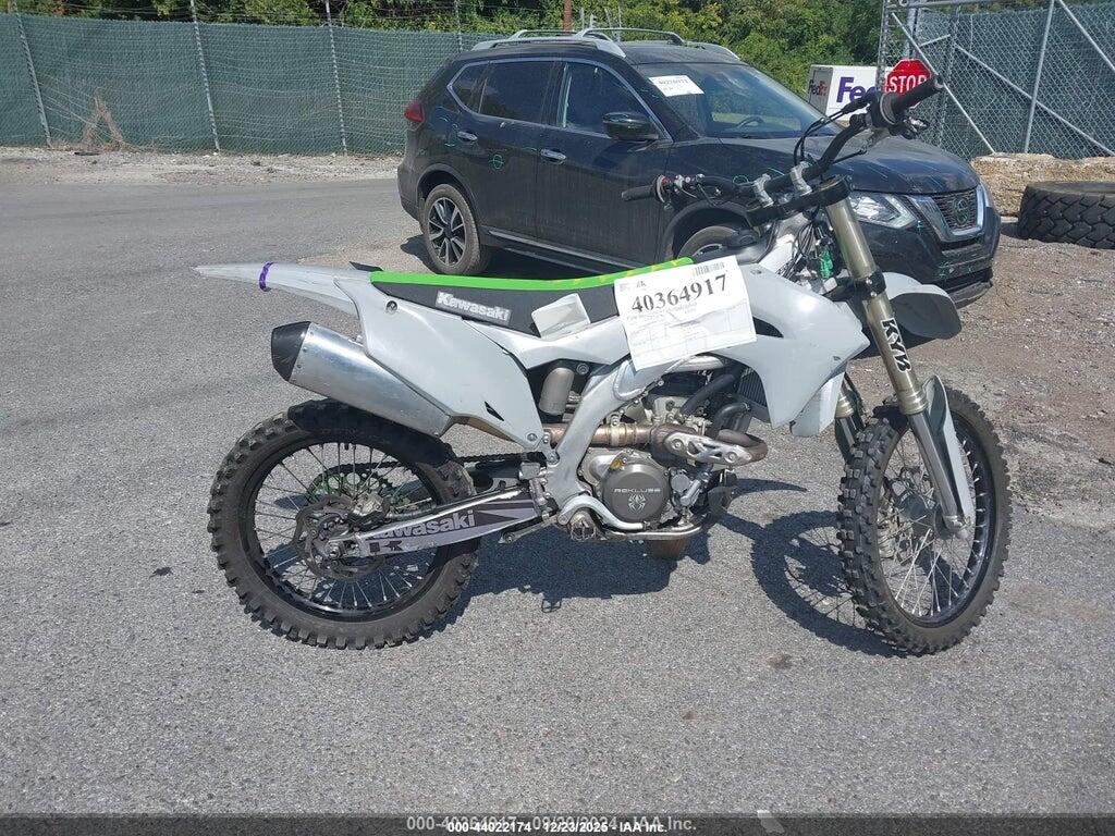 JKBKXTCC7PA024110 2023 KAWASAKI KX252 photo no. 12