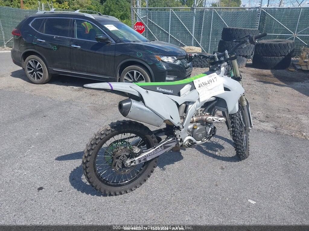 JKBKXTCC7PA024110 2023 KAWASAKI KX252 photo no. 3