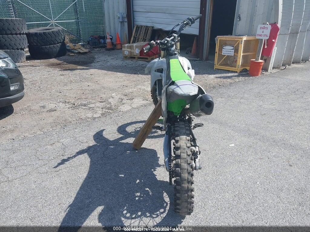 JKBKXTCC7PA024110 2023 KAWASAKI KX252 photo no. 6