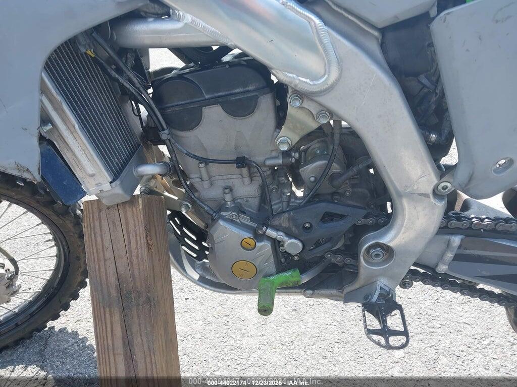 JKBKXTCC7PA024110 2023 KAWASAKI KX252 photo no. 8