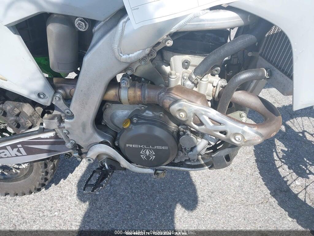 JKBKXTCC7PA024110 2023 KAWASAKI KX252 photo no. 9