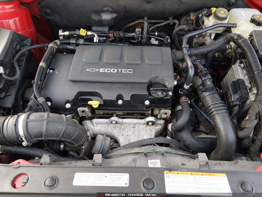 1G1PH5SC4C7365040 2012 CHEVROLET CRUZE photo no. 10