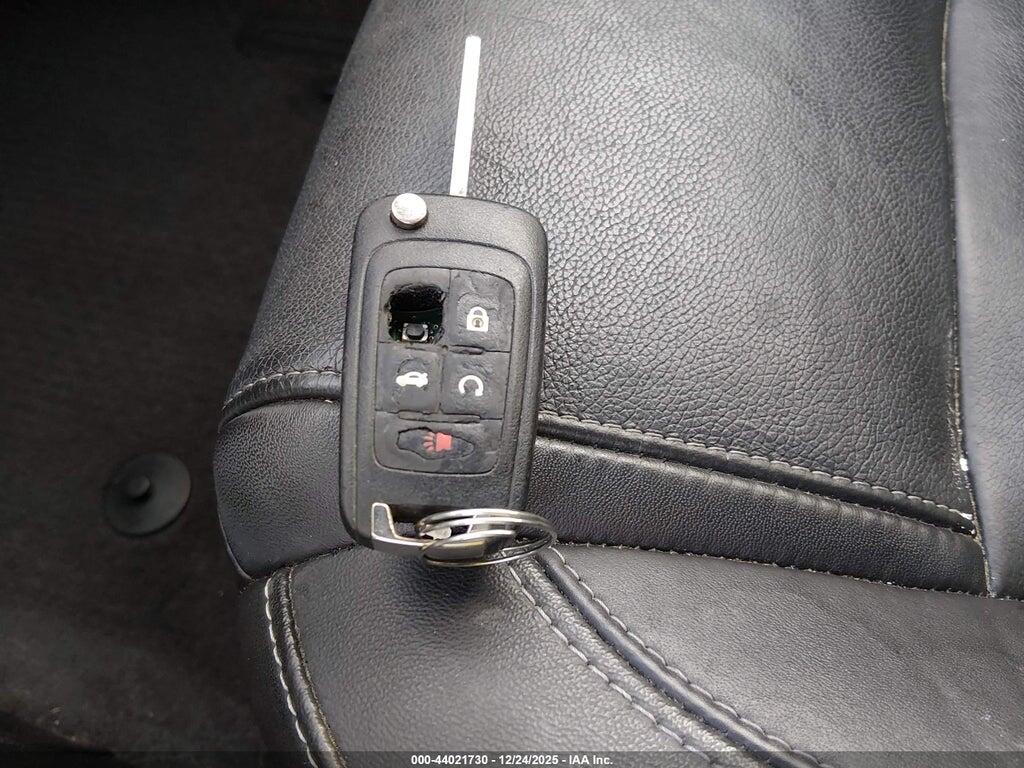 1G1PH5SC4C7365040 2012 CHEVROLET CRUZE photo no. 11