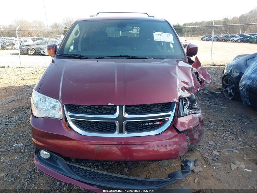 2C4RDGCG2JR223046 2018 DODGE GRAND CARAVAN photo no. 12