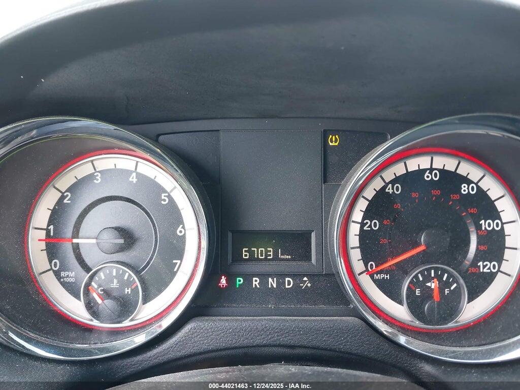 2C4RDGCG2JR223046 2018 DODGE GRAND CARAVAN photo no. 7