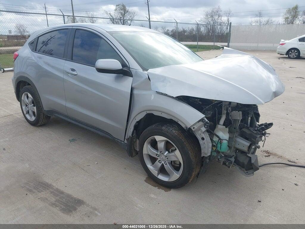 3CZRU5H34NM708208 2022 HONDA HR-V photo no. 1