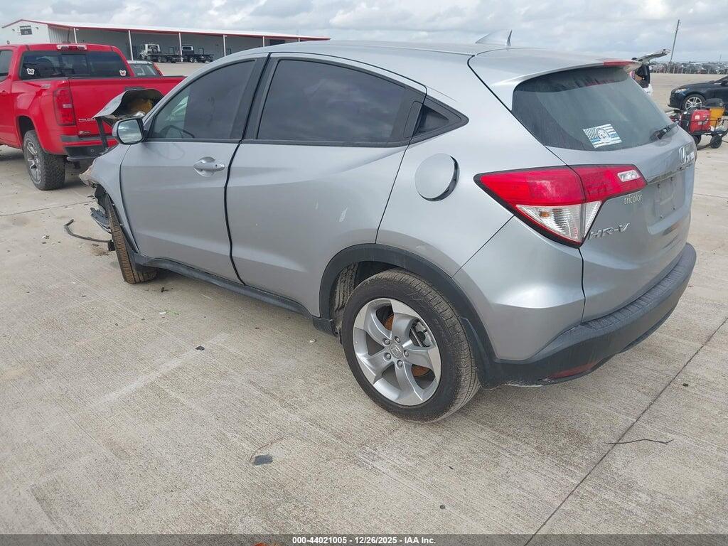 3CZRU5H34NM708208 2022 HONDA HR-V photo no. 3