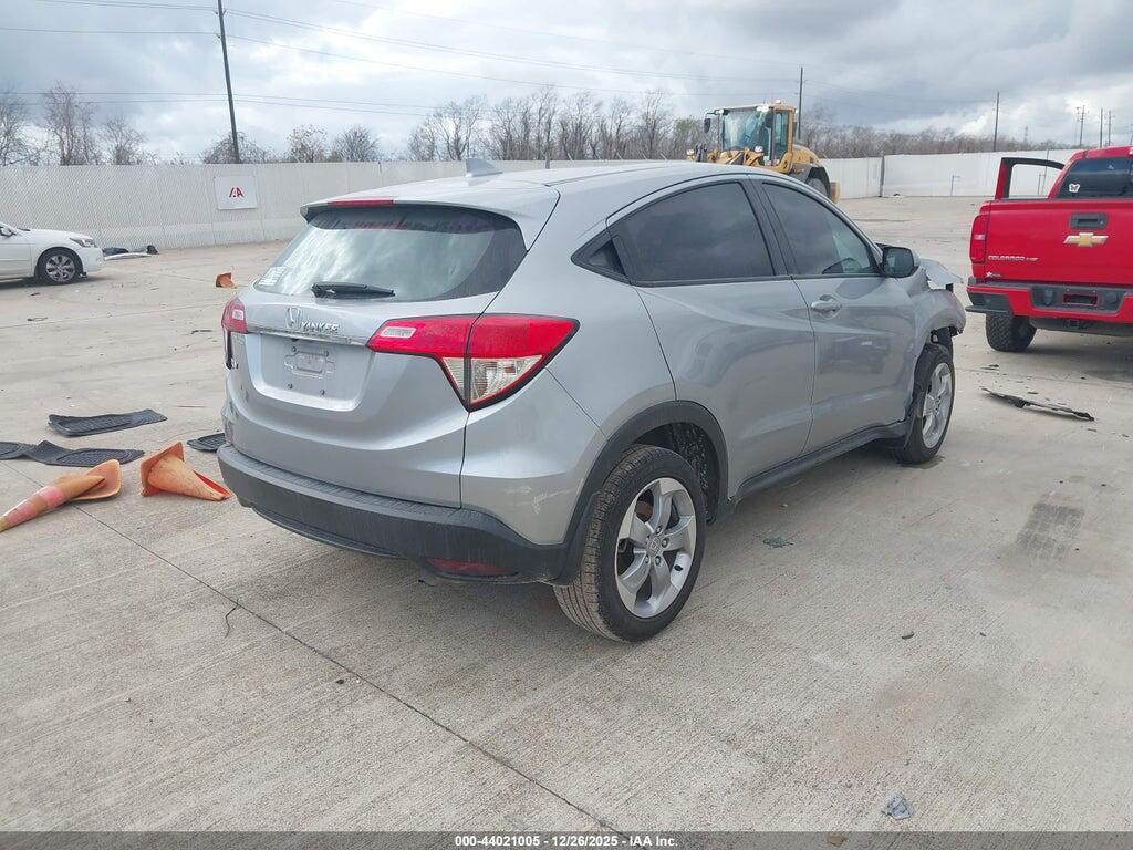 3CZRU5H34NM708208 2022 HONDA HR-V photo no. 4