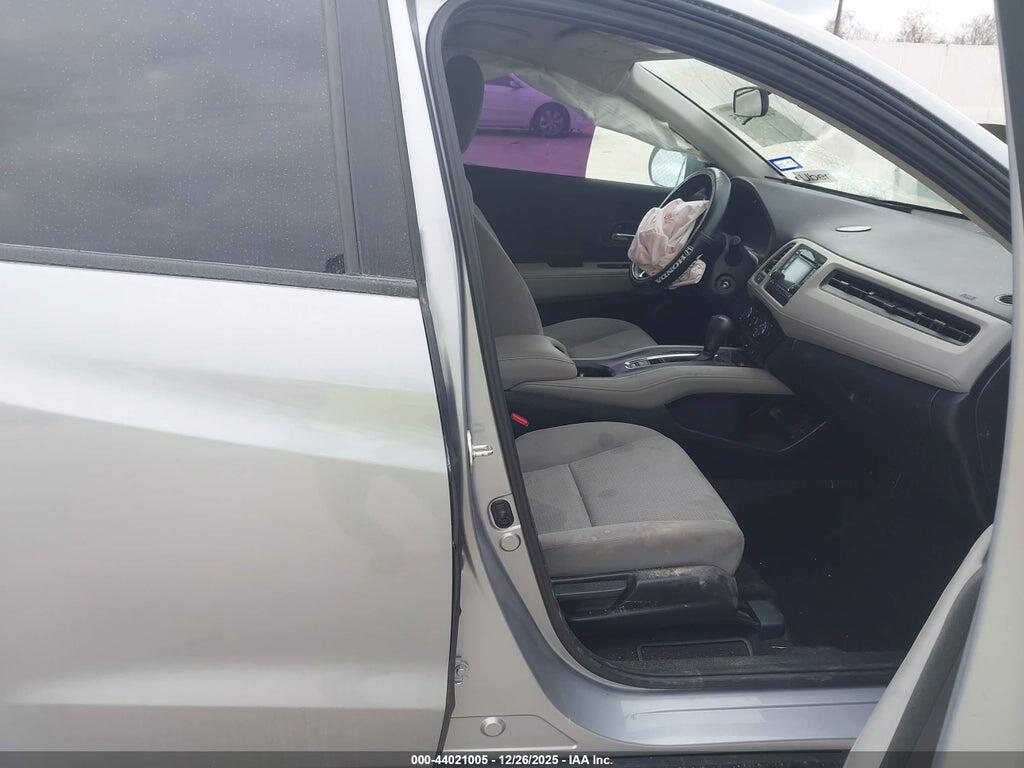 3CZRU5H34NM708208 2022 HONDA HR-V photo no. 5
