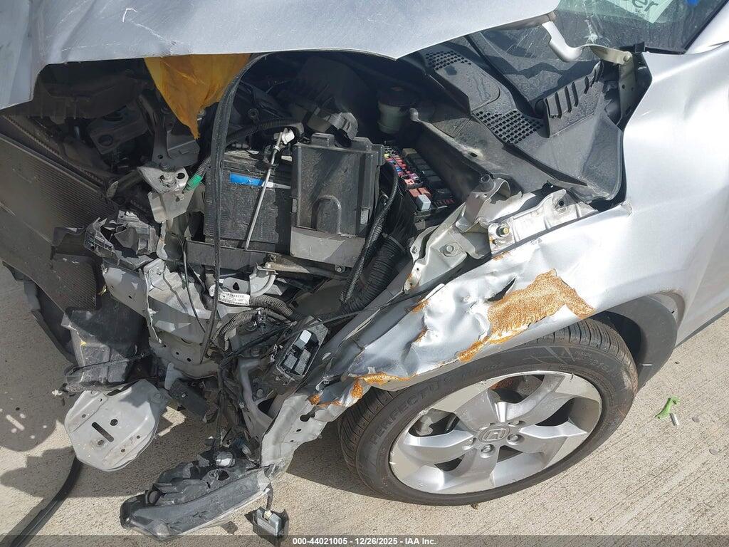 3CZRU5H34NM708208 2022 HONDA HR-V photo no. 6