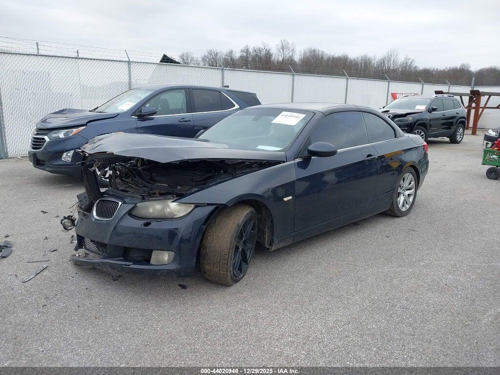 WBAWL135X8PX18007 2008 BMW 328I photo no. 2