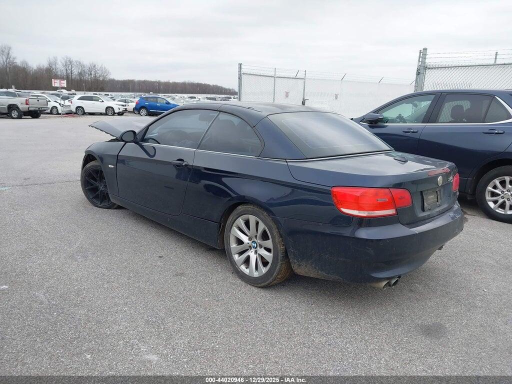WBAWL135X8PX18007 2008 BMW 328I photo no. 3