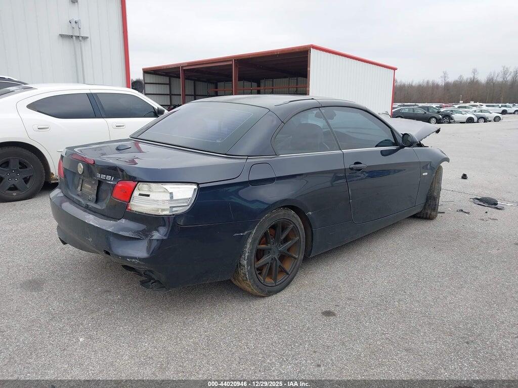 WBAWL135X8PX18007 2008 BMW 328I photo no. 4